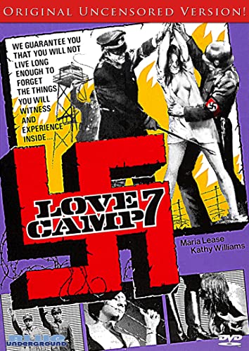 Love Camp 7 [DVD]