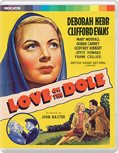 Love On The Dole [BLU-RAY]