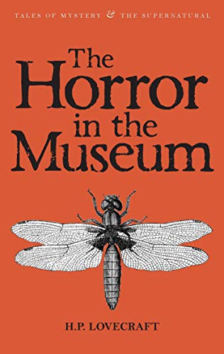 Book cover with orange background, black text, and a detailed illustration of a dragonfly.