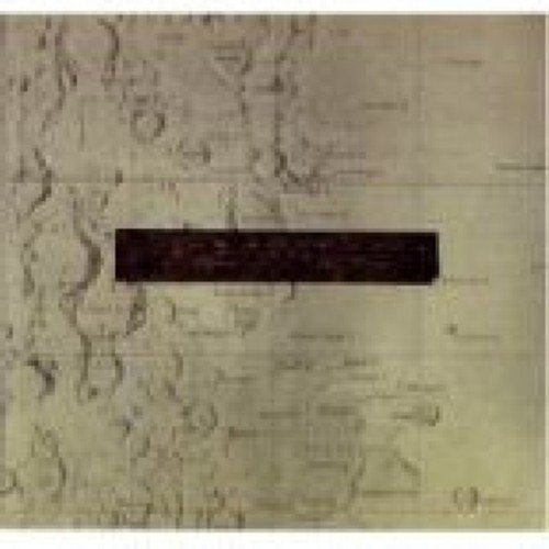 Vinyl album cover for Low’s “Things We Lost In The Fire,” abstract design.