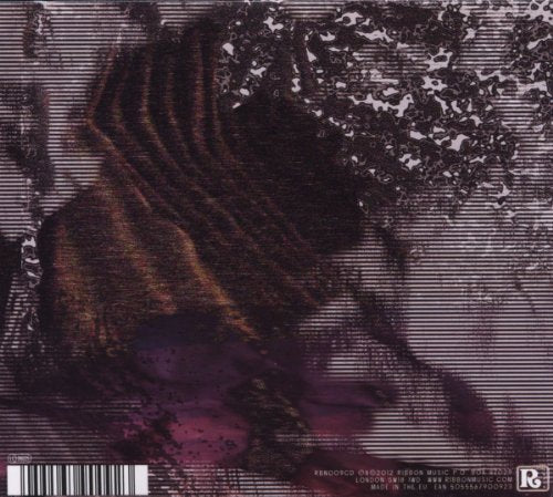 Album cover with "NOOTROPICS" in white text, dark background, and abstract image.
