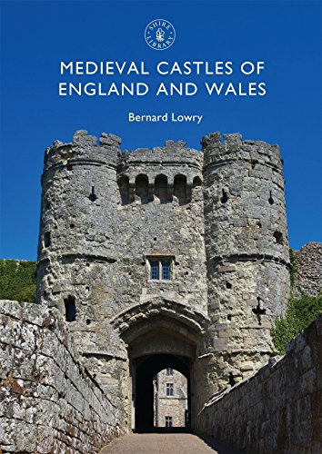 Book cover featuring a stone medieval castle gateway against a blue sky.