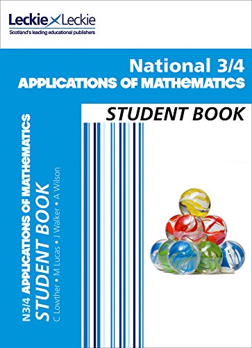 Blue textbook cover with title, barcode, and colorful marbles.