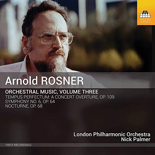 CD cover featuring a man with glasses and a white shirt.