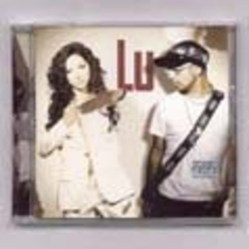 CD cover featuring two people, a woman and a man, in sepia tones.