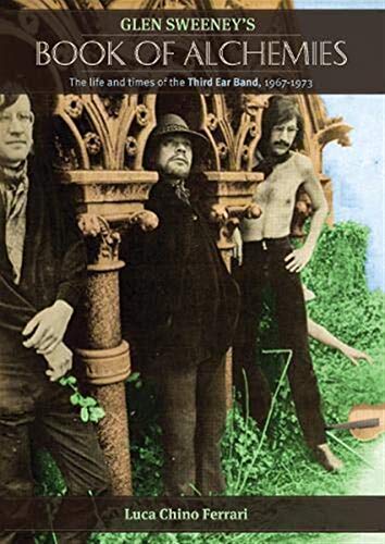 Book cover featuring three men in front of ornate architectural details.
