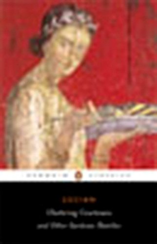 Book cover featuring a mosaic portrait of a woman in gold and red.