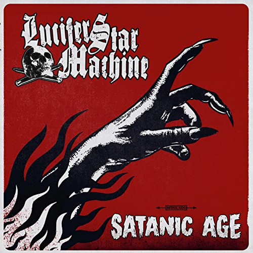Lucifer Star Machine - Satanic Age [CD]