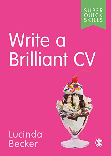 Pink book cover with white text and an image of ice cream.