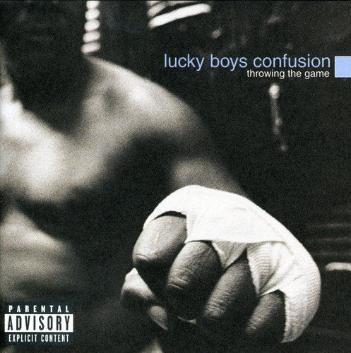 Lucky Boys Confusion - Throwing the Game [CD]