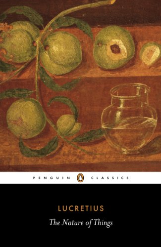 Book cover showing a still life painting of peaches and a glass jar.