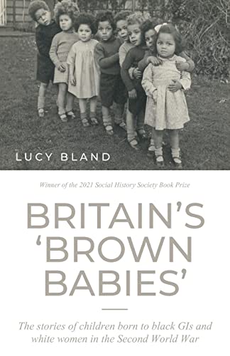 Book cover featuring a group of children, circa World War II.