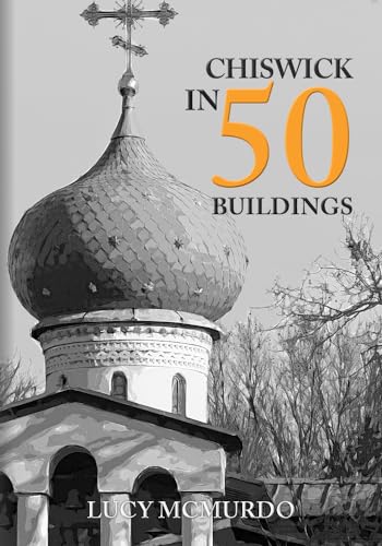 Book cover featuring a grayscale image of a church dome and title.