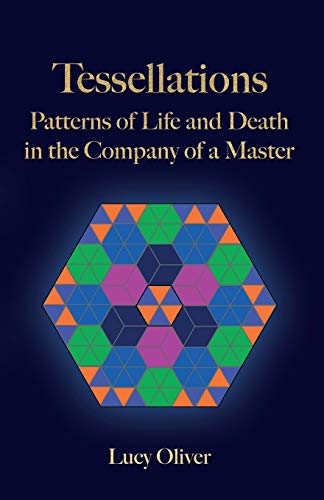 Book cover with title "Tessellations" and a colorful geometric pattern.