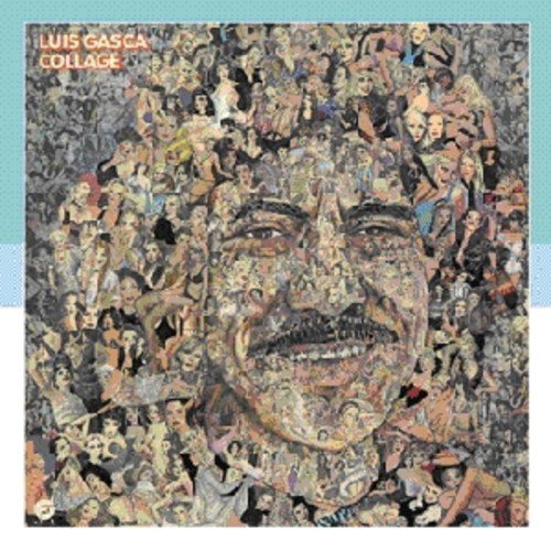 Album cover featuring a collage of people forming a face.