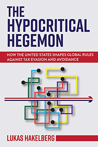 Book cover: "The Hypocritical Hegemon" with abstract geometric design.