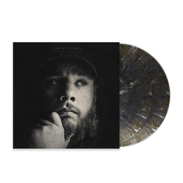 Luke Combs - The Way I Am (Onyx LP)  [VINYL]