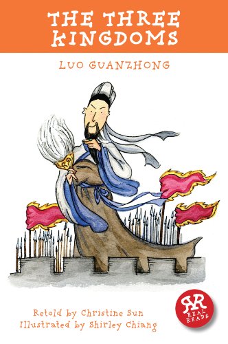Book cover depicting a bearded man in traditional clothing before soldiers.