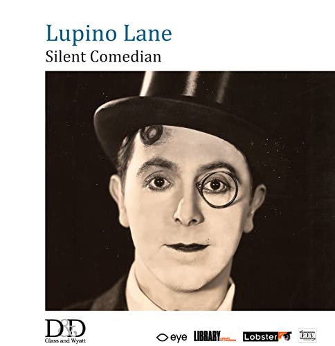 Lupino Lane: Silent Comedian [BLU-RAY]