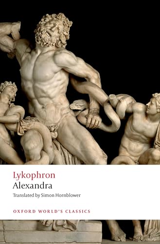Book cover featuring the Laocoön and His Sons marble sculpture against a black background.