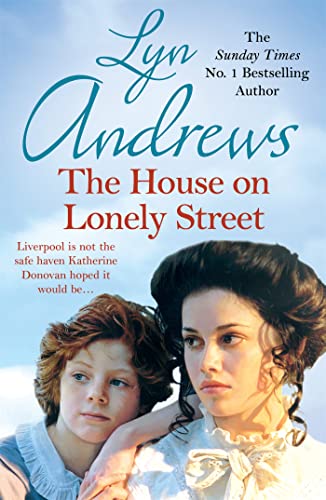Book cover: two young women and a girl, vintage style.