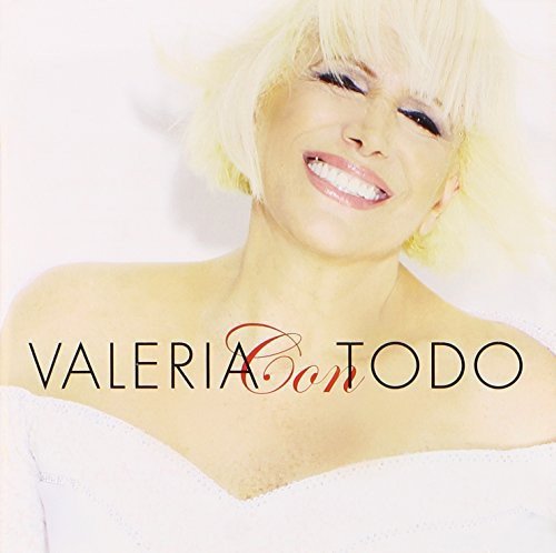 Lynch Valeria - Valeria Con Todo [CD]