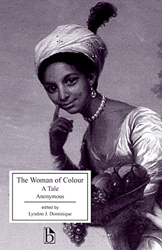 18th-century portrait of a woman with a turban, book cover image.