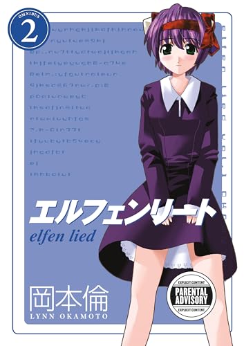 Dark fantasy manga cover with girl and wolf-like creature, ominous background, and bold typography.