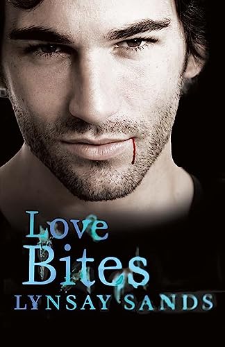 Book cover featuring a man with a drop of blood at his lip.
