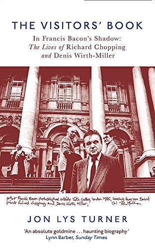 Book cover with a red background and a black and white photograph of figures.