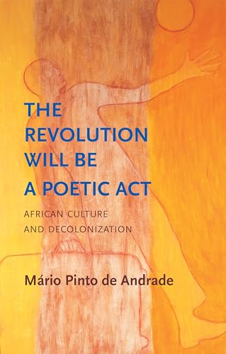 Book cover with abstract orange and brown figures, title “The Revolution…”