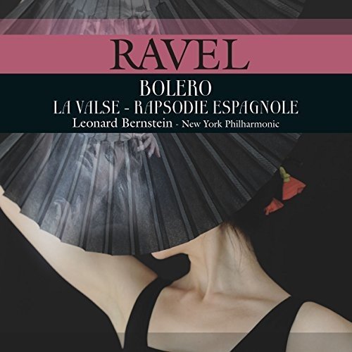 Vinyl album cover featuring a dancer in a black skirt and top.