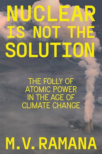 Book cover with yellow text against a smoky, industrial background.