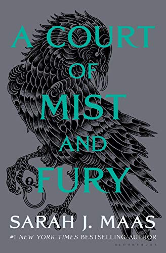 Book cover featuring an ornate, dark illustration of a raven.