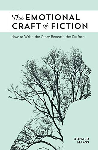 Book cover showing a silhouette of a person filled with bare tree branches.
