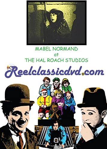 Mabel Normand At The Hal Roach Studios: Raggedy Rose And The Nickel Hopper [DVD]