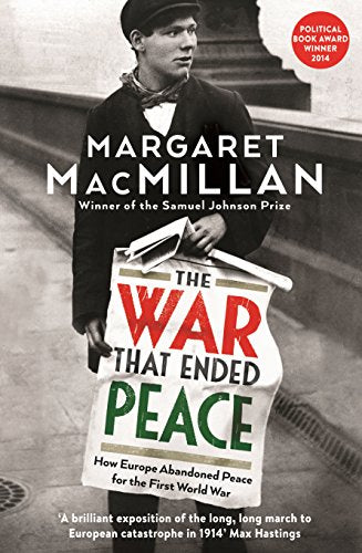 Book cover featuring a black and white photo of a young man holding a sign.