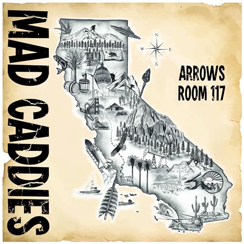 Mad Caddies - Arrows Room 117 [VINYL]