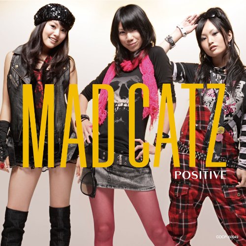 Mad Catz - Positive [CD]