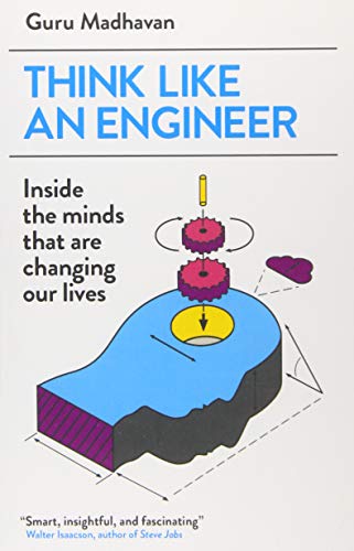 Book cover showing a blue human head silhouette with gears and technical diagrams.