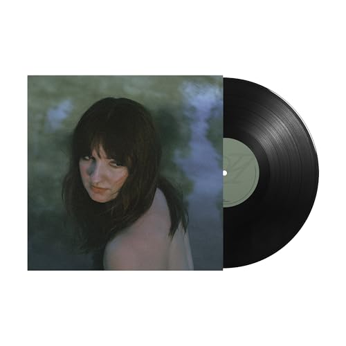 Album cover and black vinyl record for Madison Cunningham’s “Ace”.