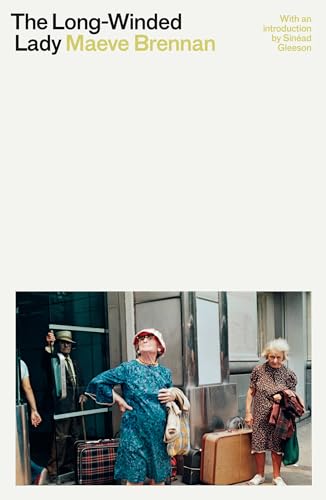 Book cover featuring title and author text above a photo of people with luggage.
