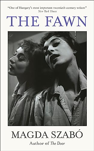 Book cover featuring a black and white photograph of a woman reflected in glass.