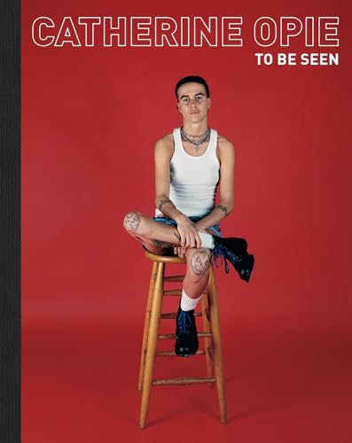 Book cover featuring a portrait of a person seated on a stool.