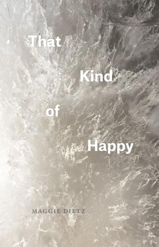 Book cover with white text on a swirling, textured beige background.