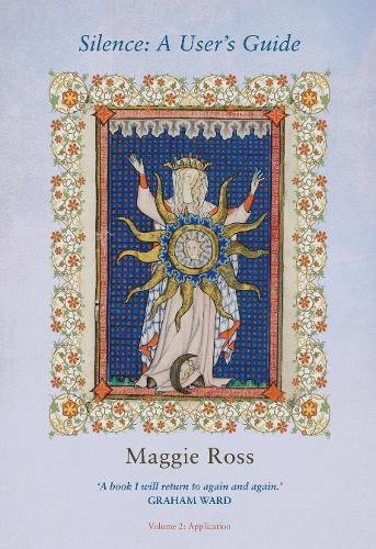 Book cover: "Silence: A User's Guide, Volume 2" with illuminated artwork.