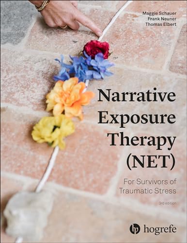Book cover with psychological therapy title and author/editor names in simple, professional font.