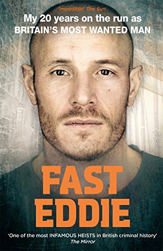 Book cover featuring a close-up portrait of a man with a shaved head.