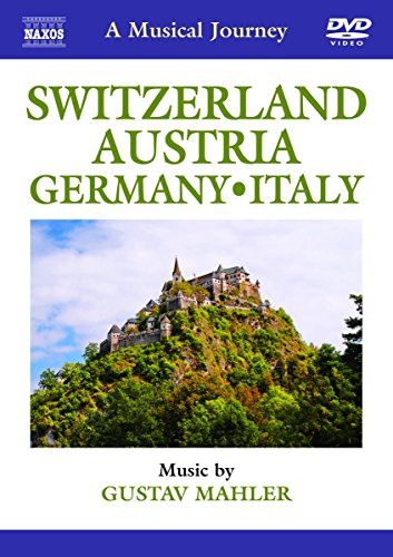 DVD cover featuring a hilltop castle in a lush, green landscape.