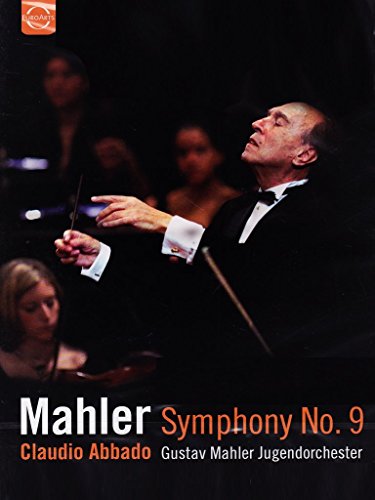 DVD cover featuring conductor Claudio Abbado leading an orchestra.